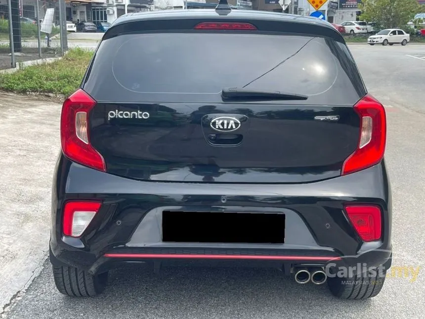 2019 Kia Picanto GT Line Hatchback