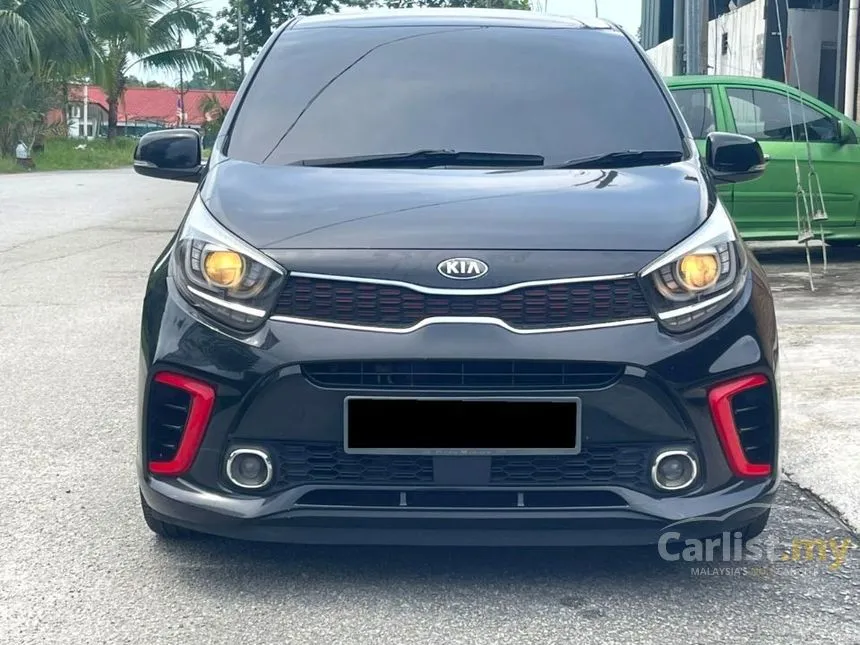 2019 Kia Picanto GT Line Hatchback