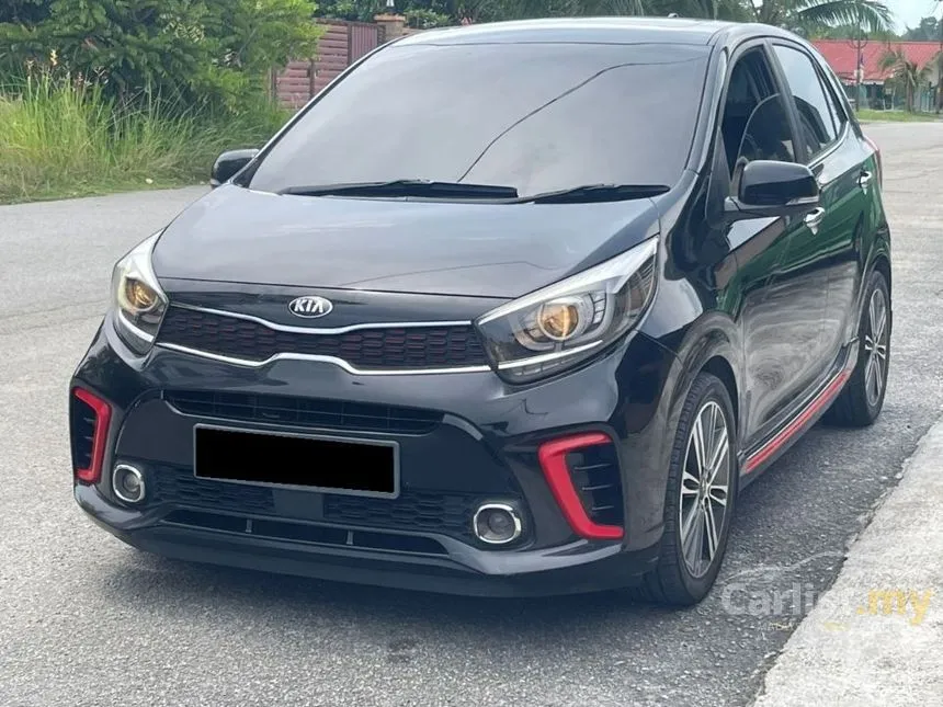 2019 Kia Picanto GT Line Hatchback