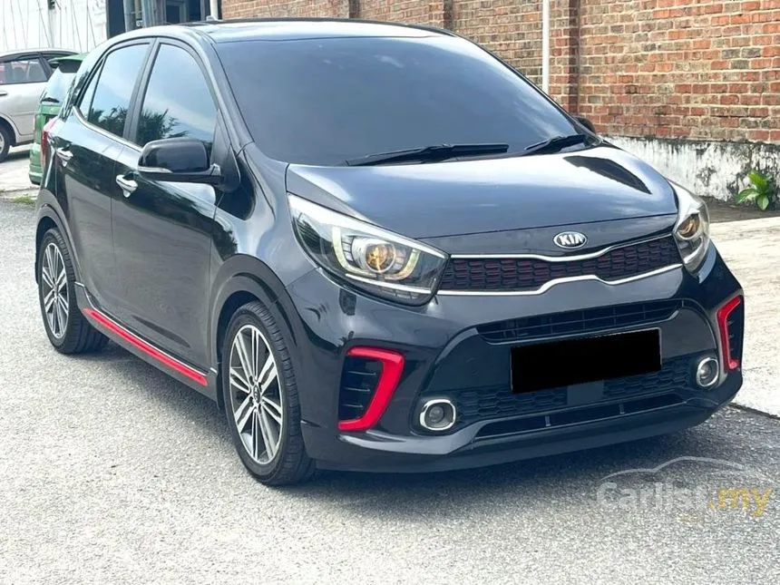 2019 Kia Picanto GT Line Hatchback