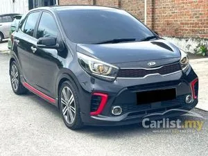2019 Kia Picanto 1.2 GT Line Hatchback