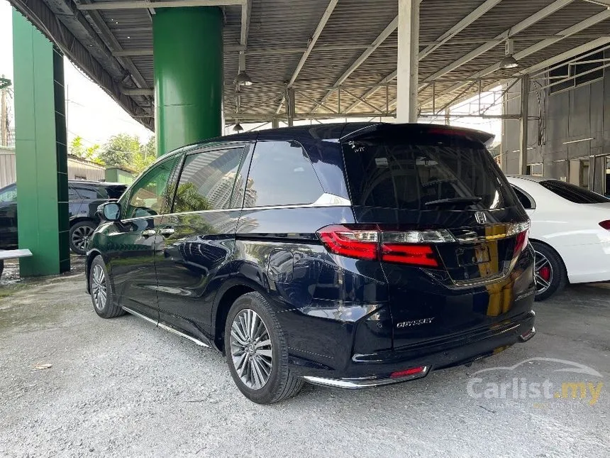 2019 Honda Odyssey EXV MPV