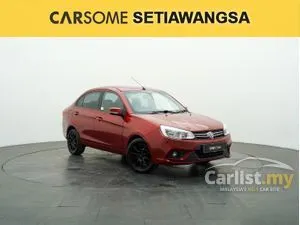 2016 Proton Saga 1.3 Executive Sedan