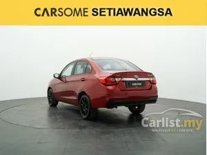 2016 Proton Saga 1.3 Executive Sedan