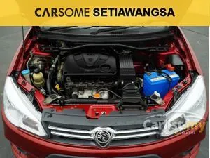 2016 Proton Saga 1.3 Executive Sedan