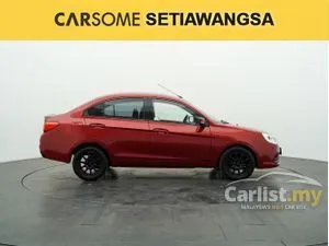 2016 Proton Saga 1.3 Executive Sedan