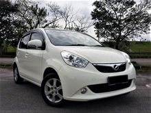 2012 Perodua Myvi 1.3(A) EZi, CAR KING