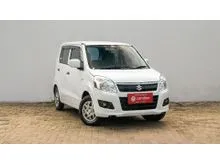 2020 Suzuki Karimun Wagon R 1.0 GL Hatchback - LOW KILOMETER (55RB) - GARANSI 211 PCS SPAREPART 1 TAHUN - DOKUMEN ASLI - SUDAH GANTI OLI & FILTER [B]