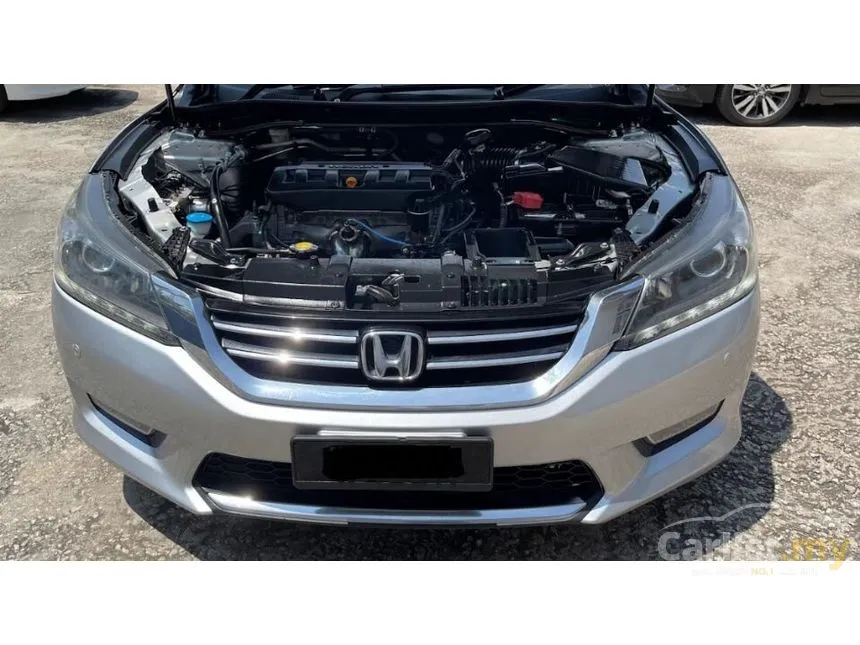2014 Honda Accord i-VTEC VTi-L Sedan