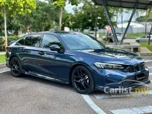 2025 Honda Civic 1.5 RS Sedan