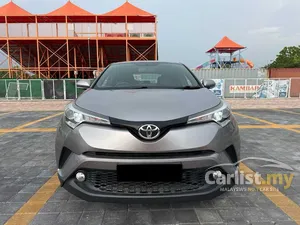 2018 Toyota C-HR 1.8 SUV