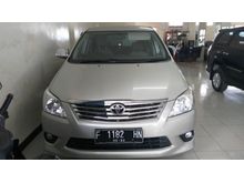 2012 Toyota Kijang Innova 2.0 G