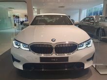 ALL NEW G20 2019 BMW 320i 2.0 Sport Sedan