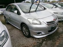 2012 Toyota Vios 1.5 G Limited Promotion Price Batu Pahat