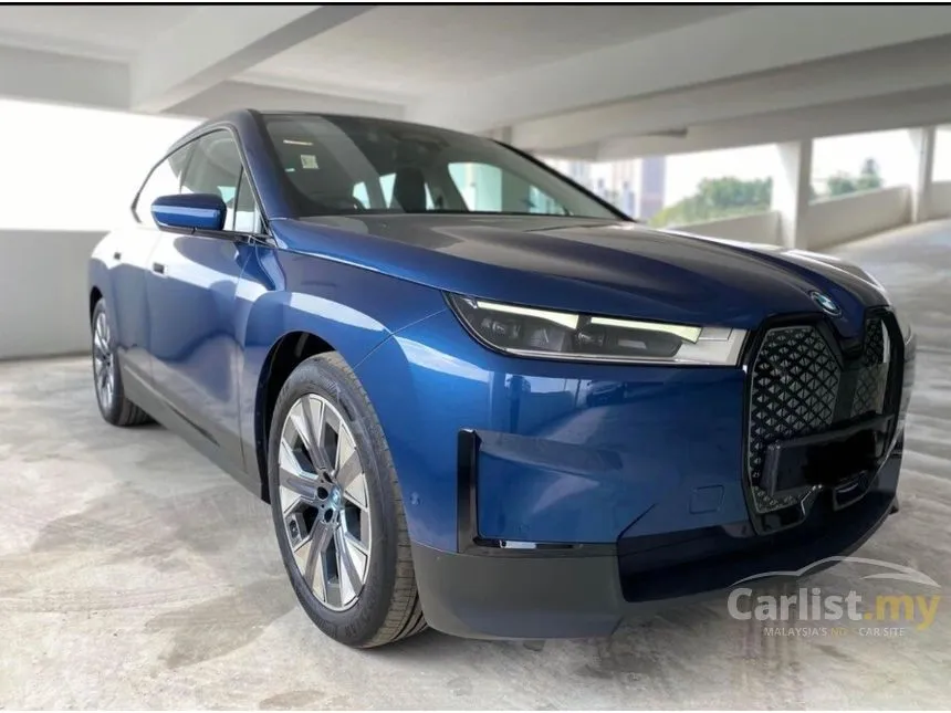 2023 BMW iX xDrive40 SUV