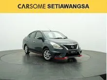 2016 Nissan Almera 1.5 Sedan