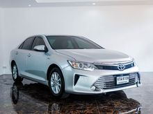 2015 Toyota Camry 2.0 (ปี 12-16) G Sedan AT