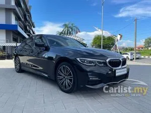 2020 BMW 330e 2.0 M Sport Sedan