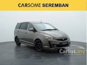 2015 Proton Exora 1.6 Premium MPV