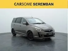 2015 Proton Exora 1.6 MPV