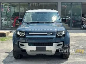 2021 Land Rover Defender 2.0 110 P300 S SUV