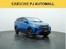 2022 Perodua Aruz 1.5 SUV