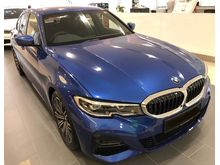 2019 BMW 330i 2.0 M Sport, Sedan - CBU (BMW Warranty)