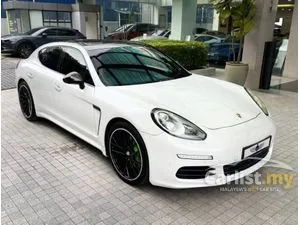 2013 Porsche Panamera 3.0 4S Hatchback