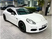2013 Porsche Panamera 3.0 4S Hatchback