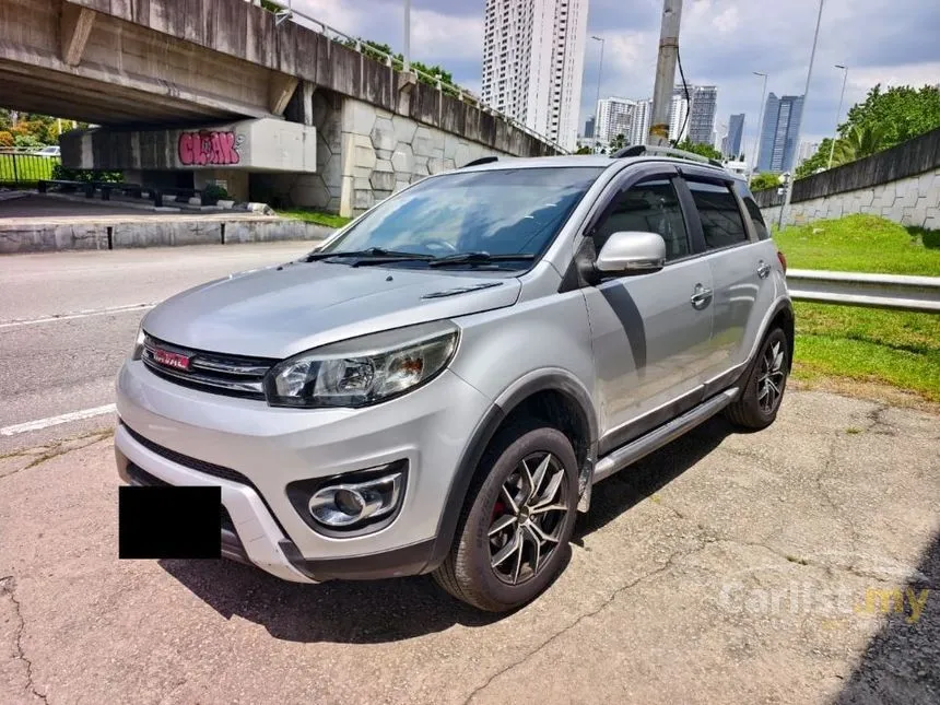 2017 GWM Haval H1 Comfort SUV