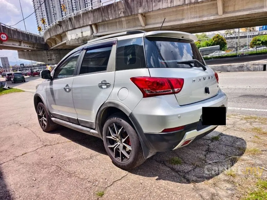 2017 GWM Haval H1 Comfort SUV