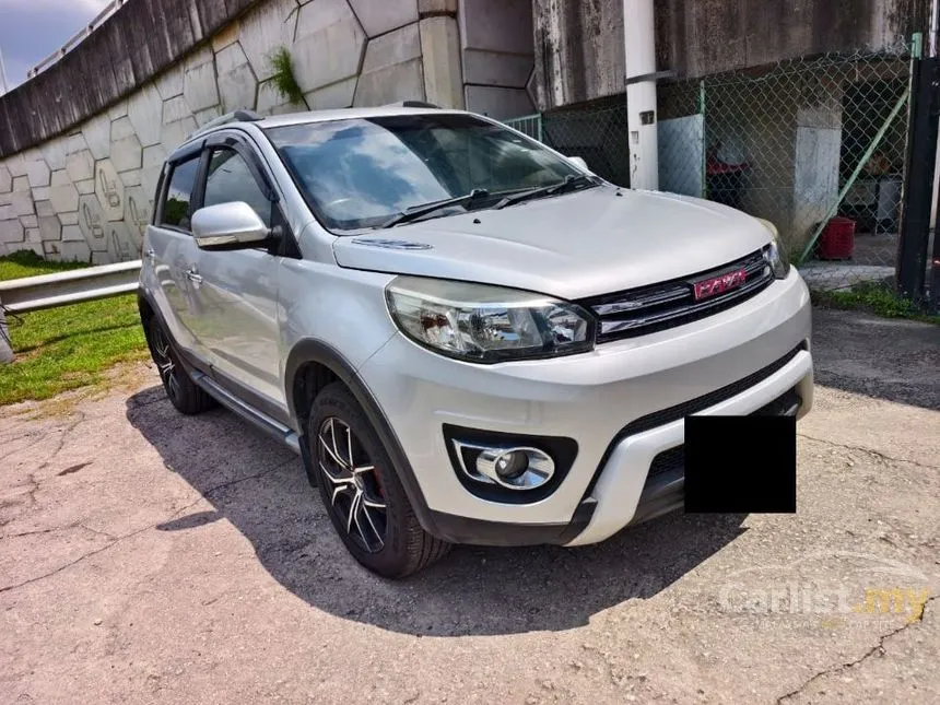 2017 GWM Haval H1 Comfort SUV