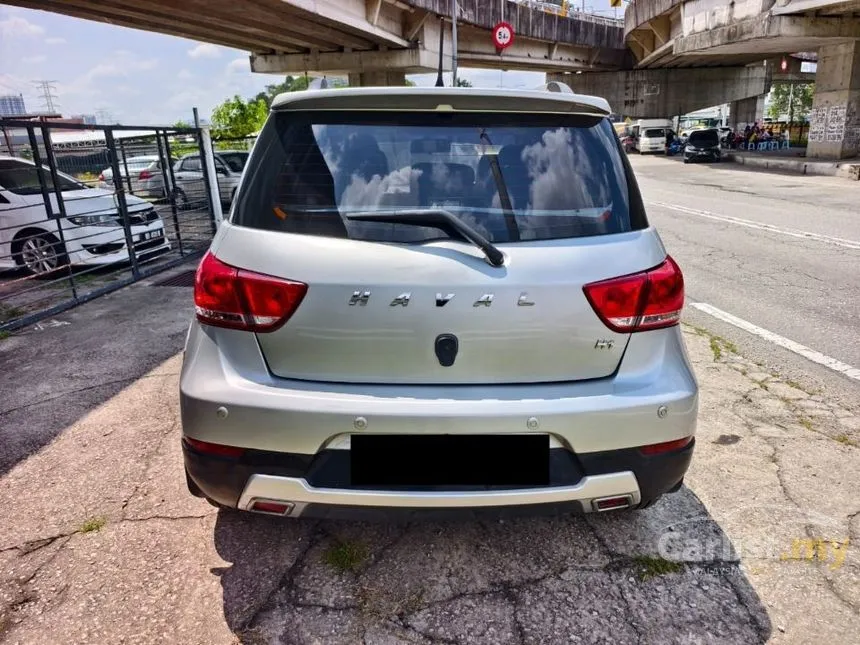 2017 GWM Haval H1 Comfort SUV