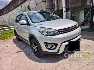 2017 GWM Haval H1 1.5 Comfort SUV