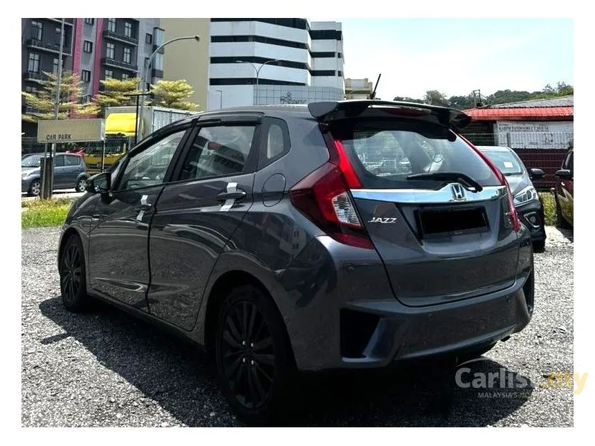 2015 Honda Jazz V Hatchback