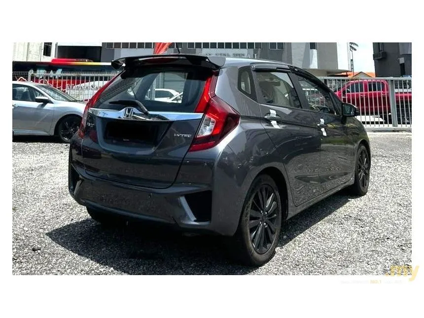 2015 Honda Jazz V Hatchback
