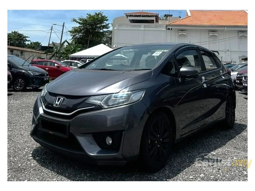 2015 Honda Jazz V Hatchback