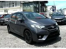 2015 HONDA JAZZ 1.5 (A) V - 1 YEAR FREE SERVICE & 1 YEAR FREE WARRANTY