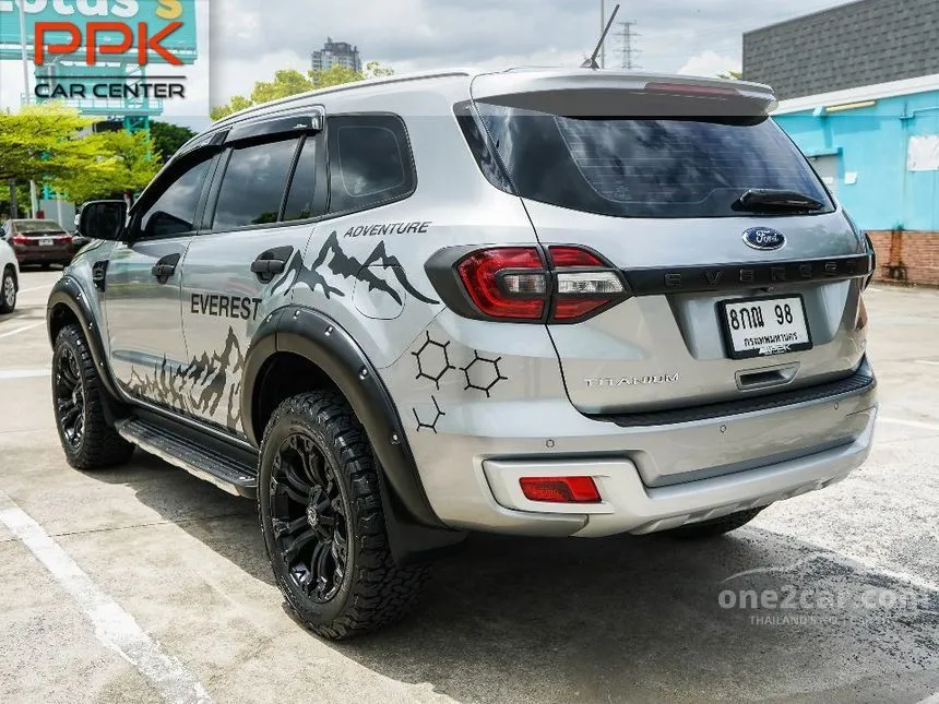 2019 Ford EVEREST Titanium+ SUV