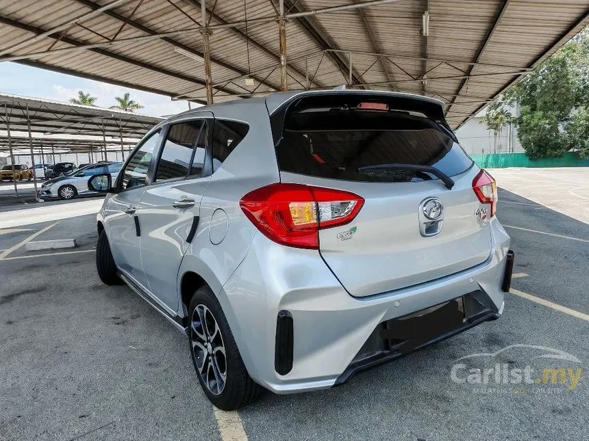 2021 Perodua Myvi AV Hatchback