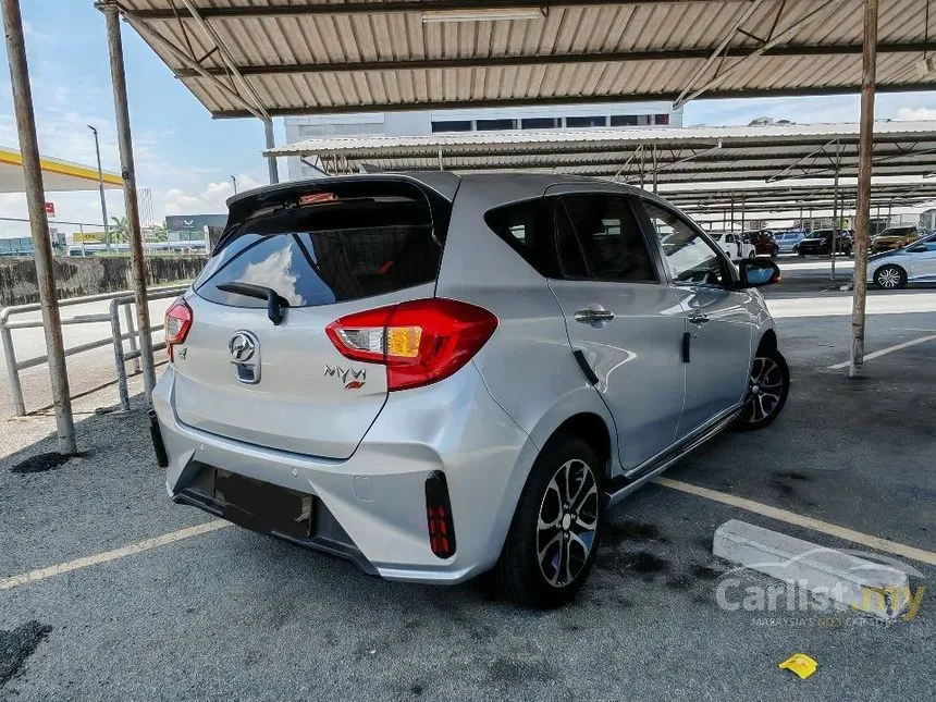 2021 Perodua Myvi AV Hatchback