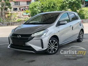 2021 Perodua Myvi 1.5 AV Hatchback