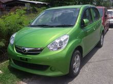 2008 Perodua Myvi 1.3 EZ Hatchback