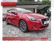 Used 2015 Mazda 2 1.5 SKYACTIV-G Sedan (A) , BERMINAT BOLEH WHATSAPP/CALL DENGAN SEGERA - (AMIN) - Cars for sale