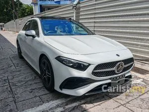 2024 Mercedes-Benz A180 1.3 AMG Line Sedan