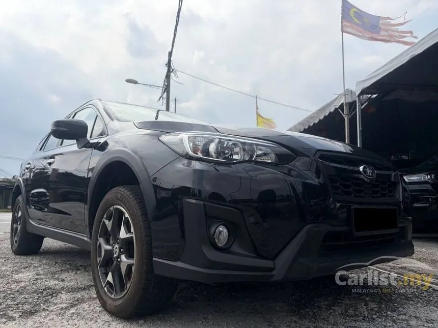 2018 Subaru XV SUV