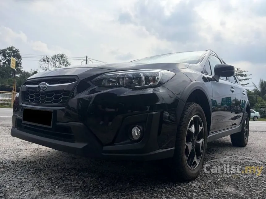 2018 Subaru XV SUV