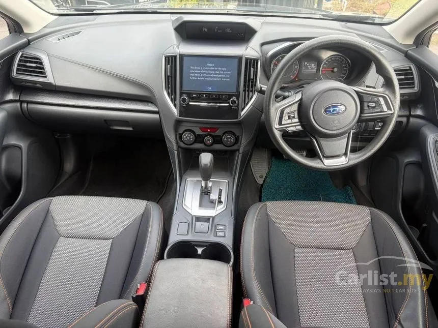 2018 Subaru XV SUV