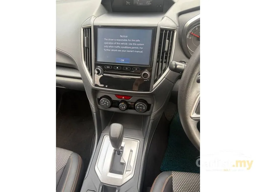 2018 Subaru XV SUV