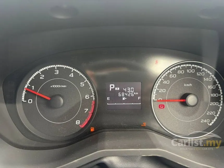 2018 Subaru XV SUV